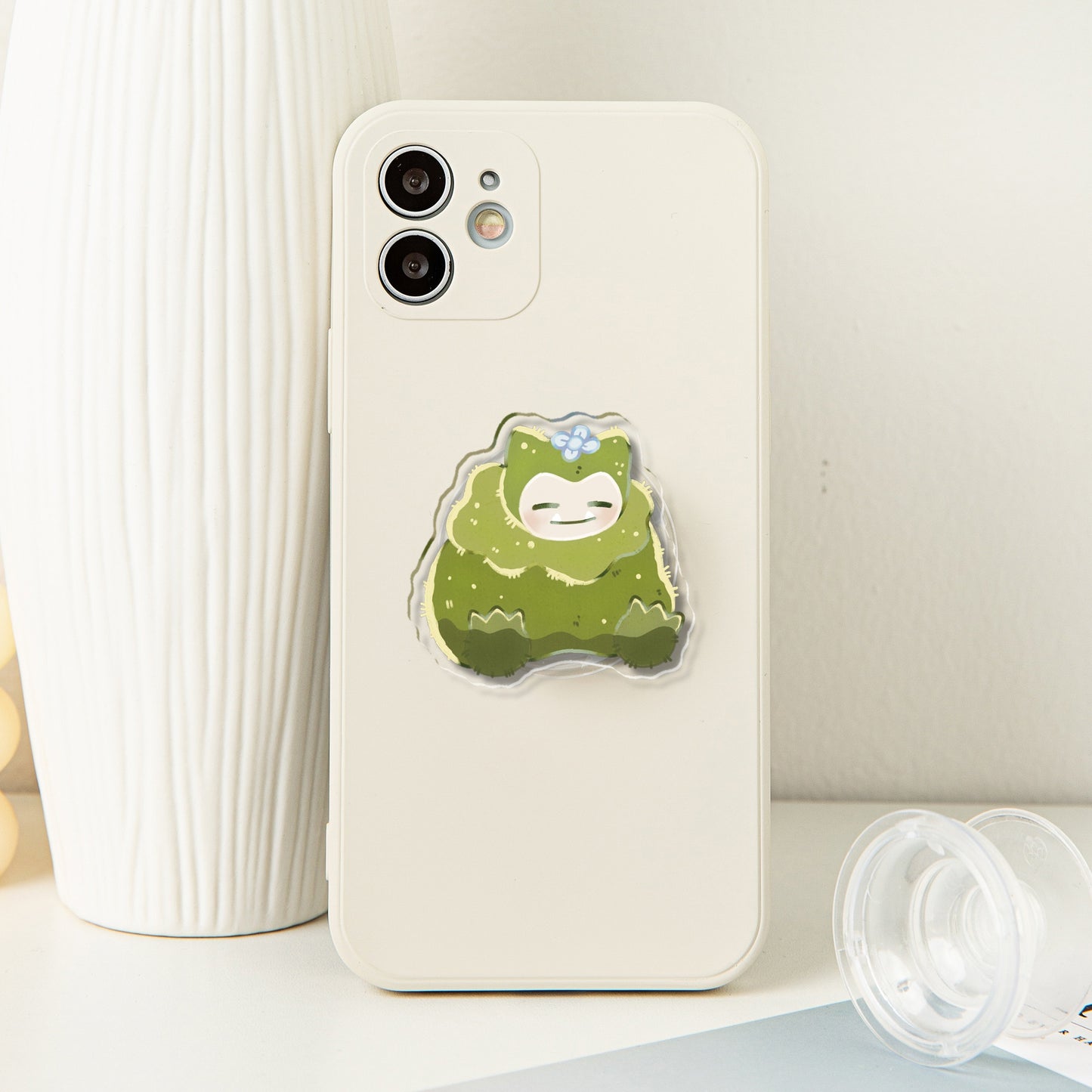 Squirtle Squad • [Nyckelring]