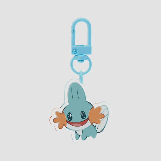 Mudkip • [Keychain]