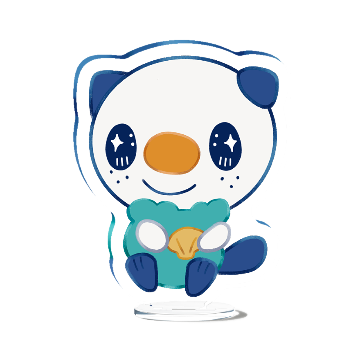 [mini standee]
