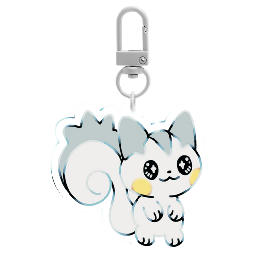 Pachirusu • [keychain]