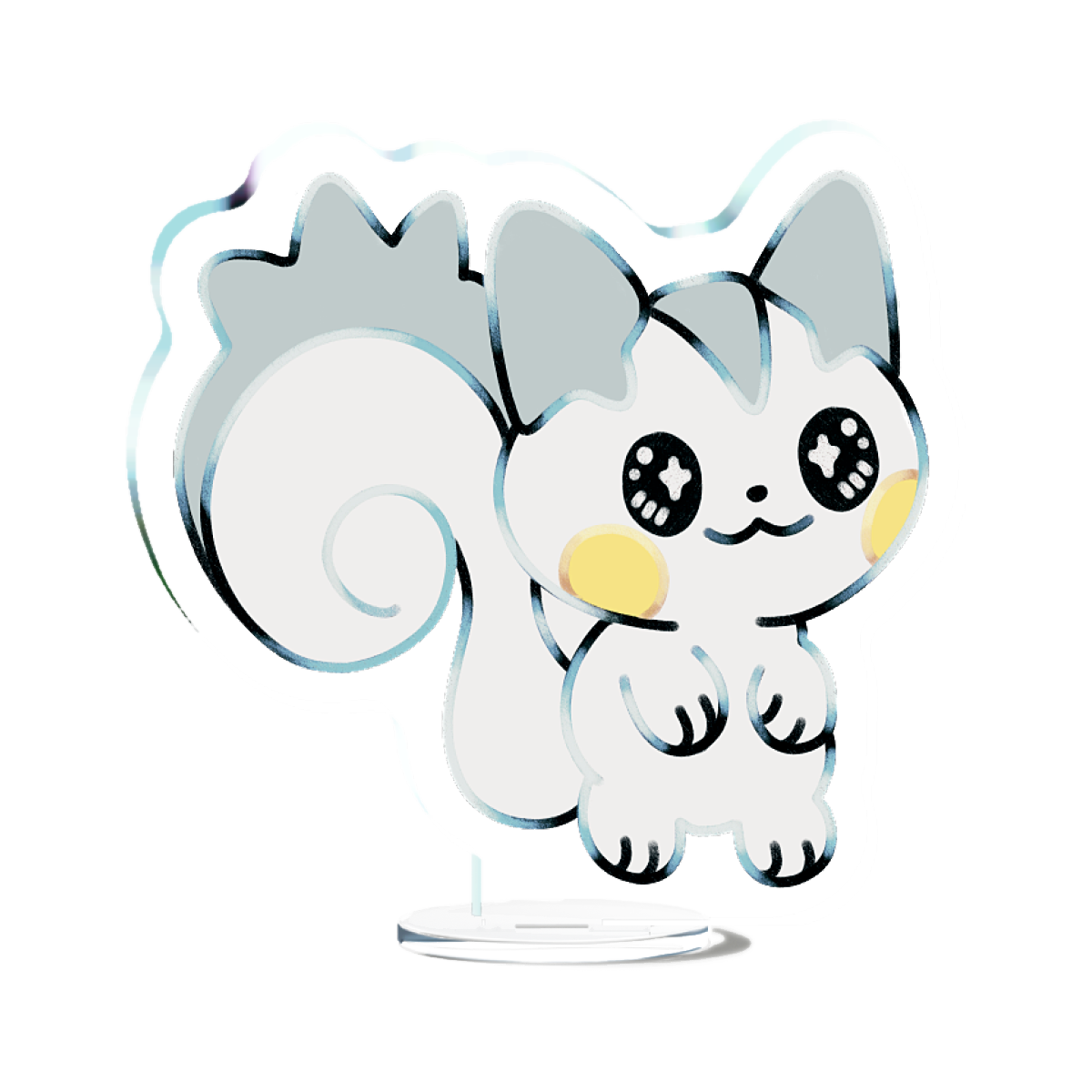 [mini standee]