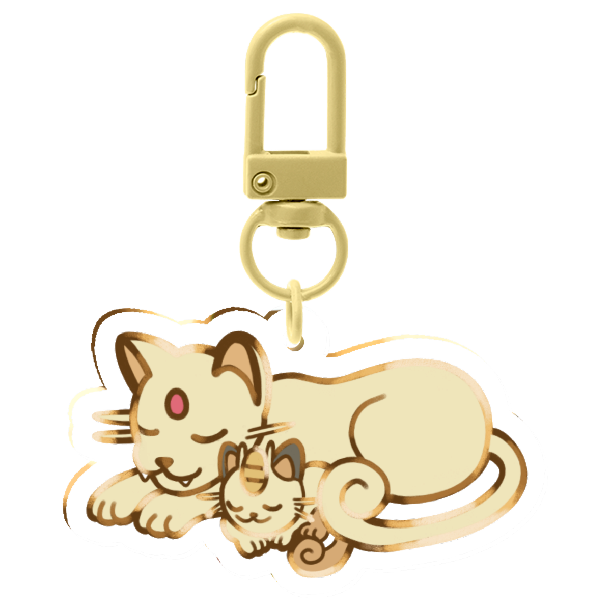 Squirtle Squad • [Nyckelring]