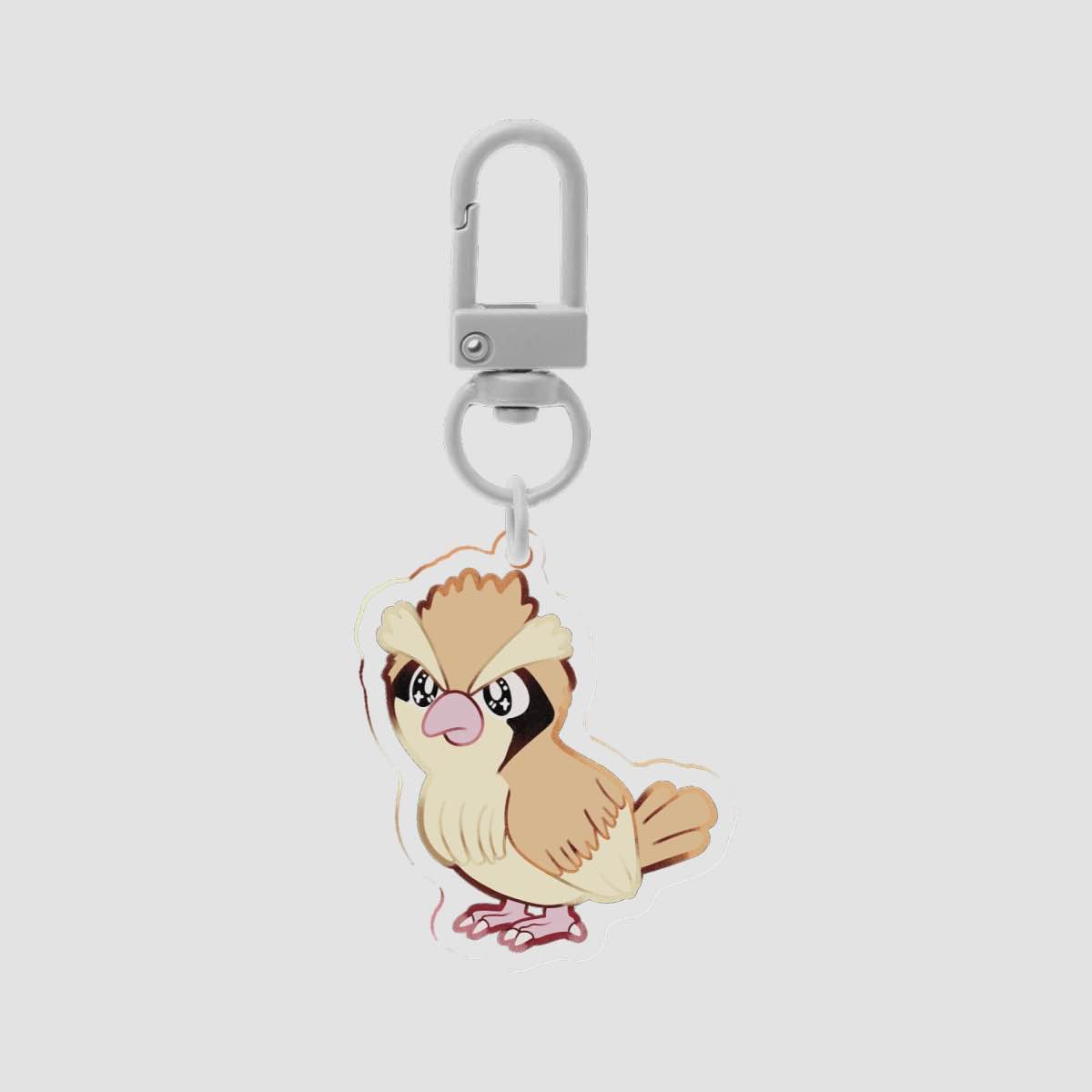 Pidgey • [Keychain]