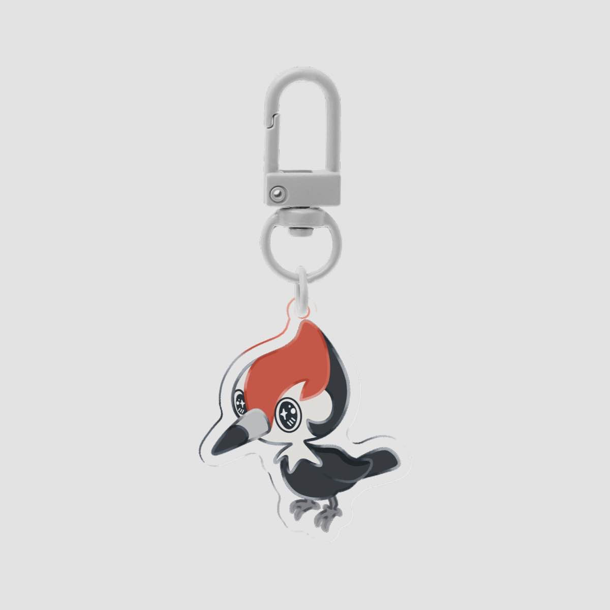 Pikipek • [Keychain]