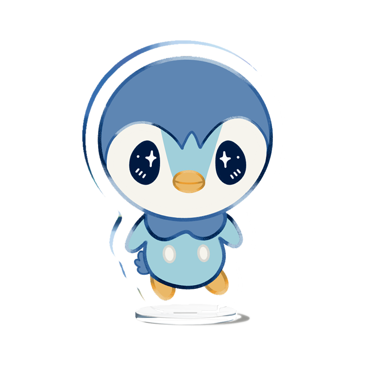 [mini standee]