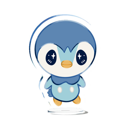 Squirtle Squad • [Nyckelring]