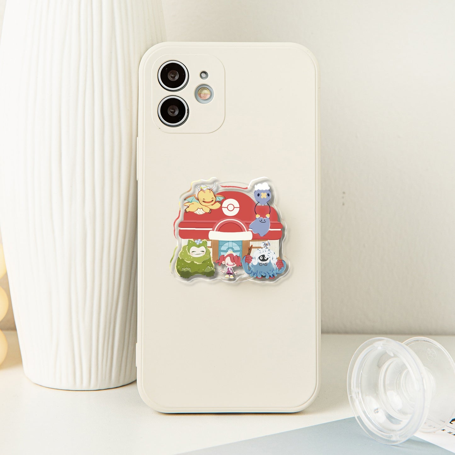 Squirtle Squad • [Nyckelring]