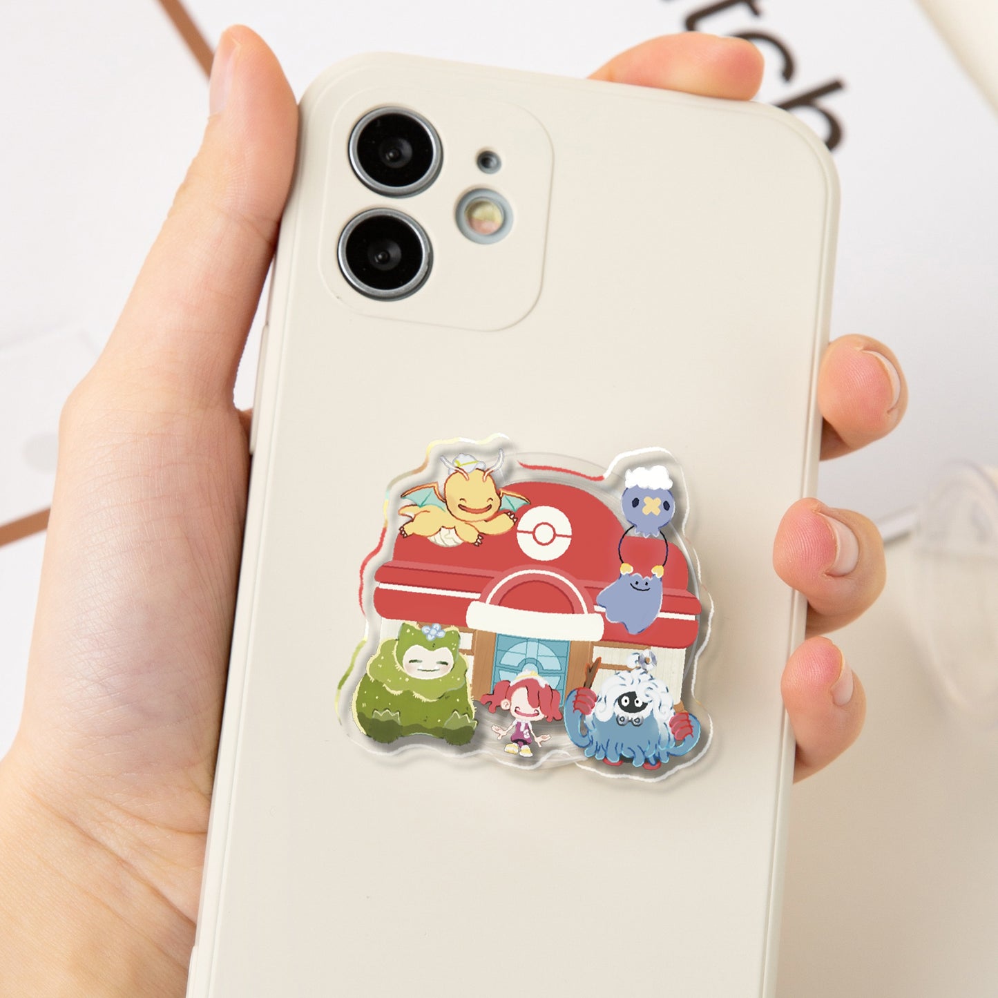 Squirtle Squad • [Nyckelring]