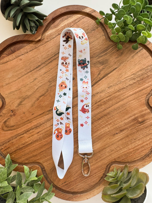 [lanyard]
