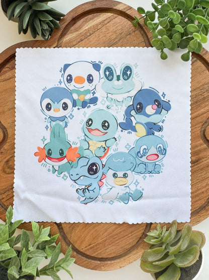Squirtle Squad • [Nyckelring]