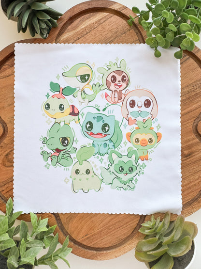 Squirtle Squad • [Nyckelring]