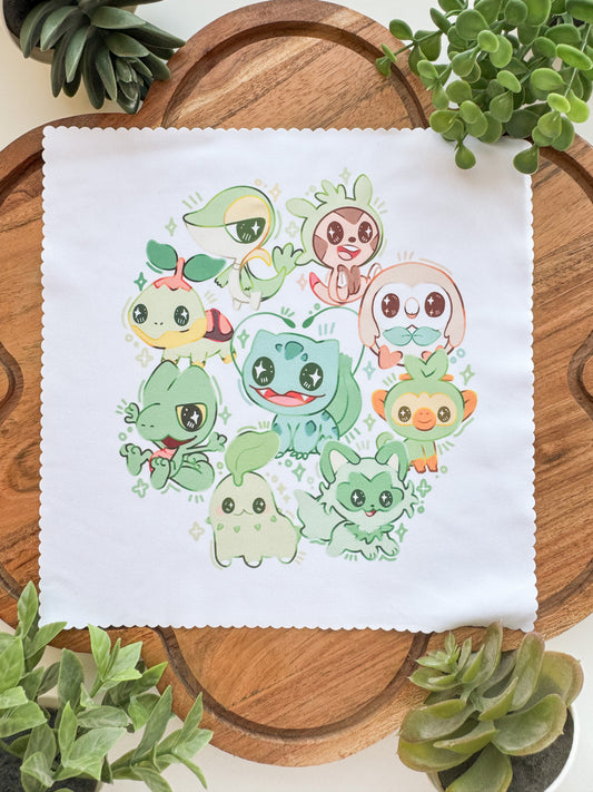 Squirtle Squad • [Nyckelring]