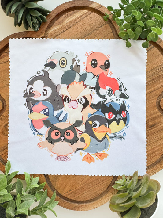 Squirtle Squad • [Nyckelring]