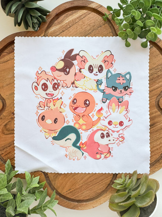 Squirtle Squad • [Nyckelring]