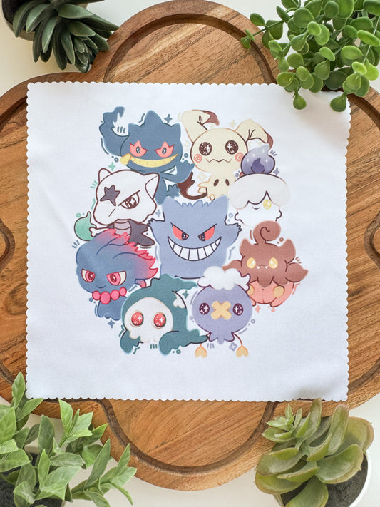 Squirtle Squad • [Nyckelring]
