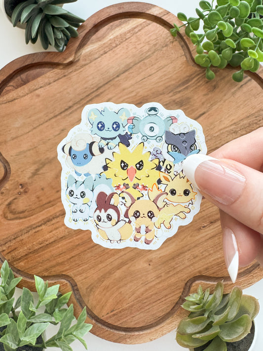 Startpokemon • [Pin]