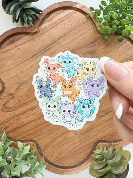 Startpokemon • [Pin]
