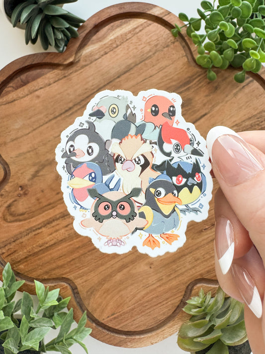 Startpokemon • [Pin]