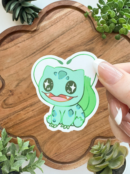 Startpokemon • [Pin]