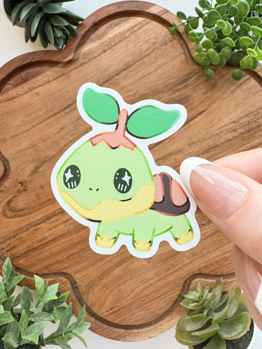Startpokemon • [Pin]