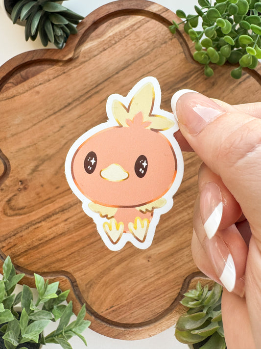 Startpokemon • [Pin]