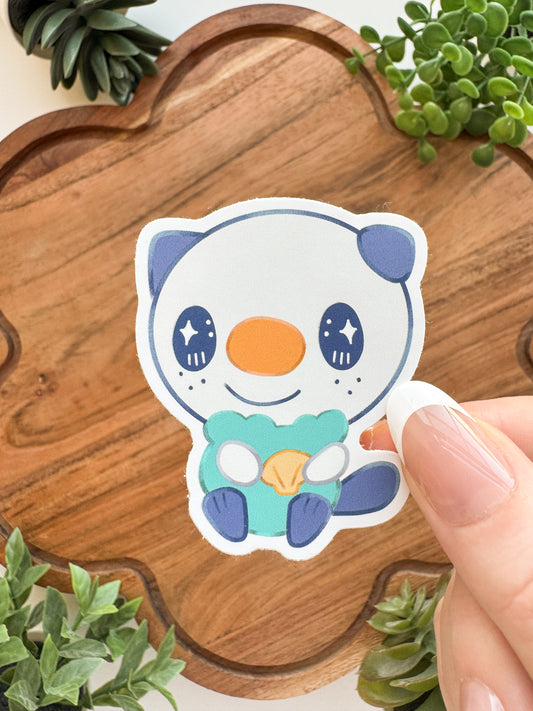 Startpokemon • [Pin]