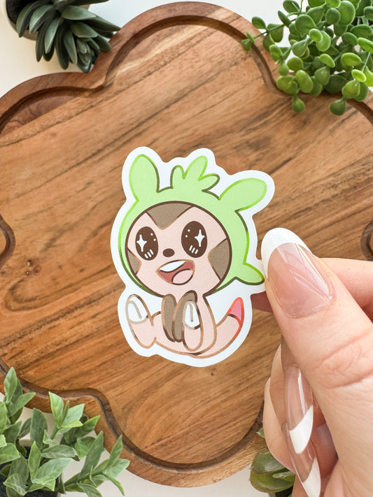 Startpokemon • [Pin]