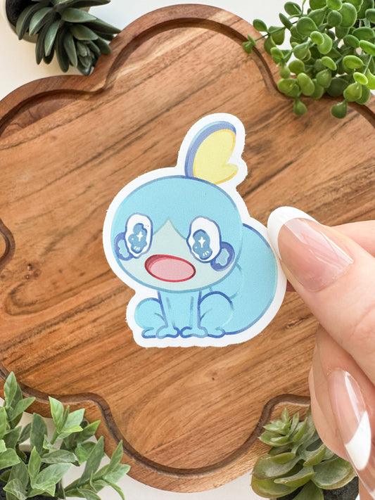 Startpokemon • [Pin]