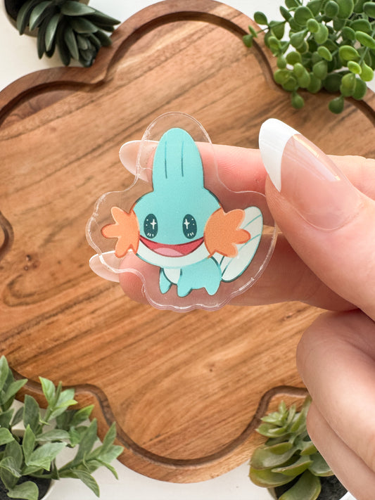 Startpokemon • [Pin]