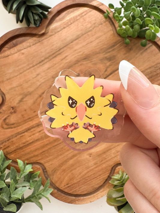 Startpokemon • [Pin]