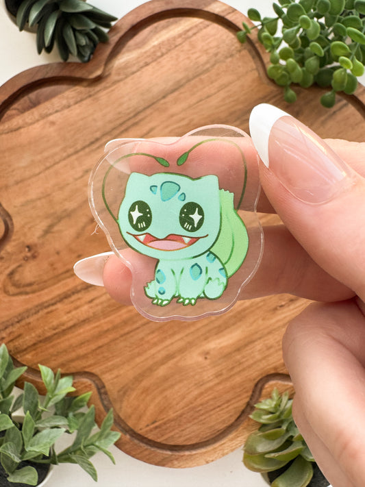 Startpokemon • [Pin]