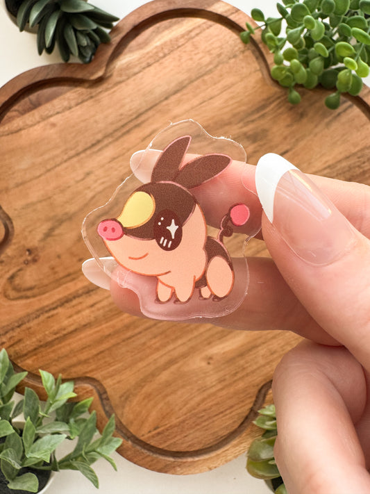 Startpokemon • [Pin]