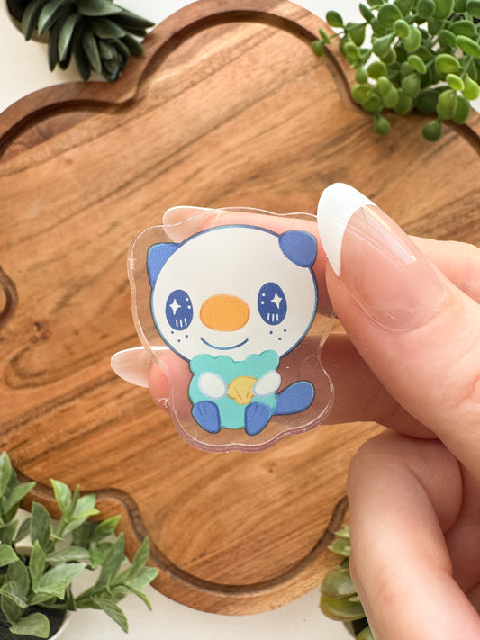 Startpokemon • [Pin]