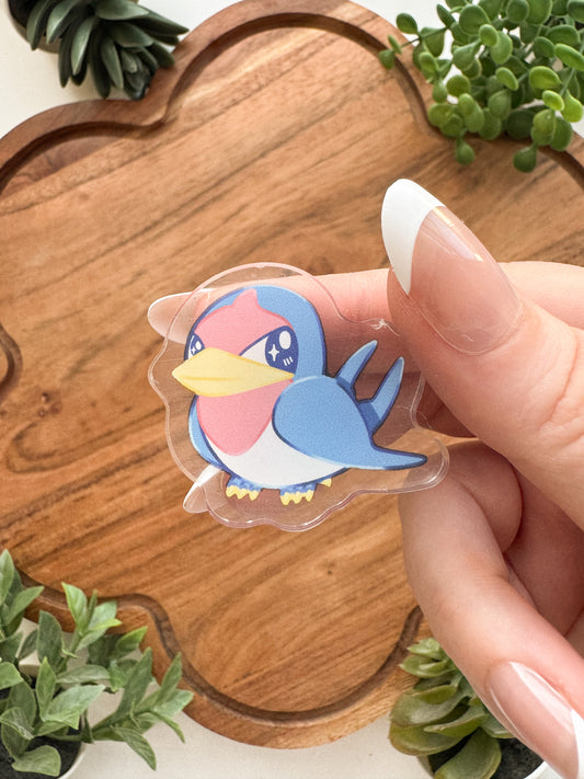 Startpokemon • [Pin]