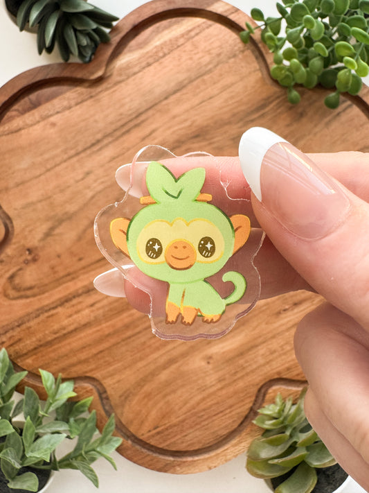 Startpokemon • [Pin]