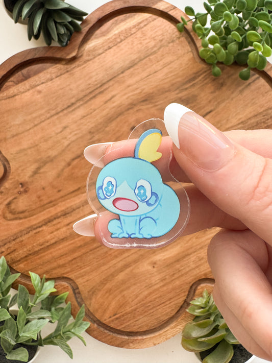 Startpokemon • [Pin]