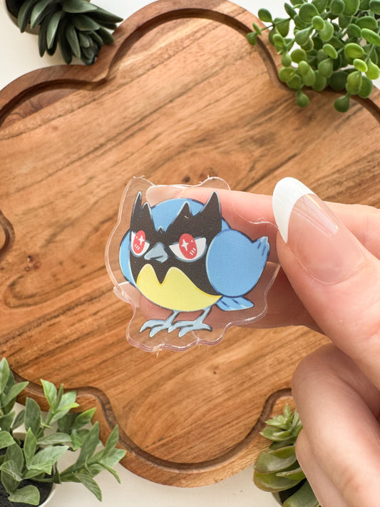 Startpokemon • [Pin]