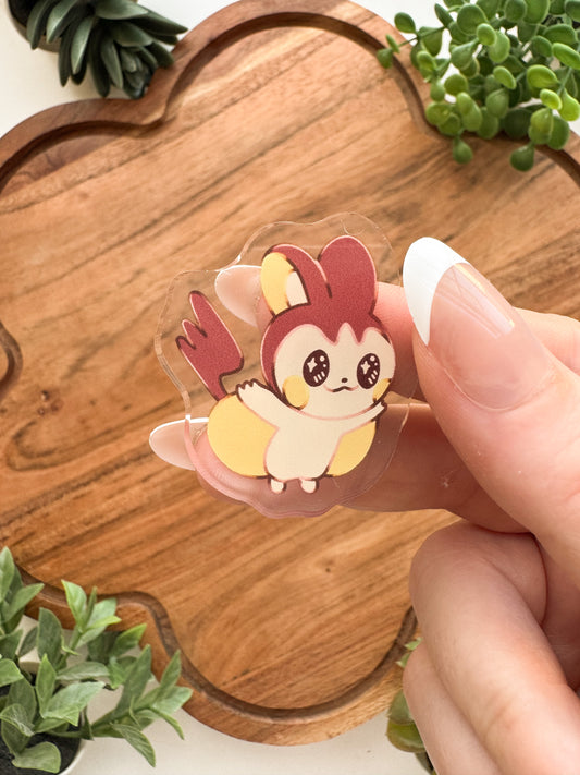 Startpokemon • [Pin]