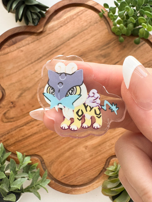 Startpokemon • [Pin]