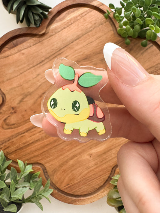 Startpokemon • [Pin]