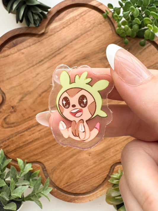 Startpokemon • [Pin]