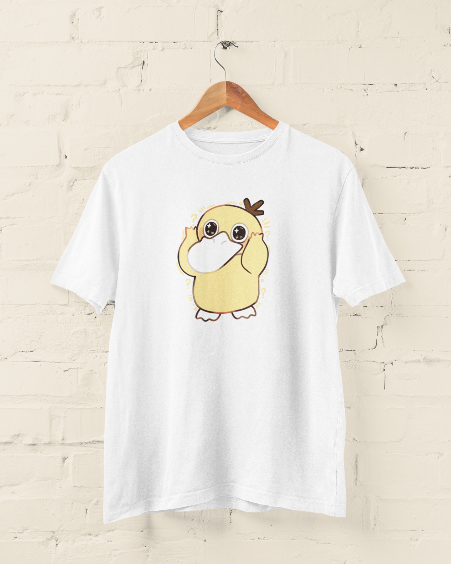 Psyduck •  [Tshirt]