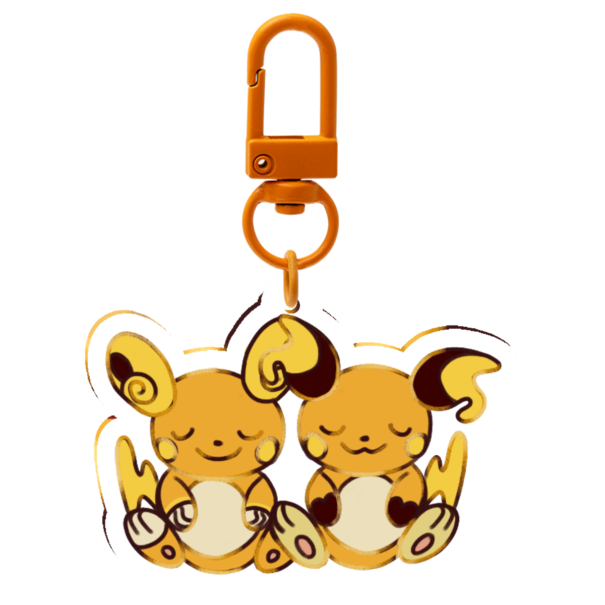 Squirtle Squad • [Nyckelring]