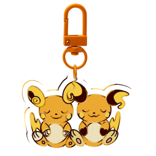 Squirtle Squad • [Nyckelring]