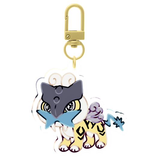 Raikou • [keychain]