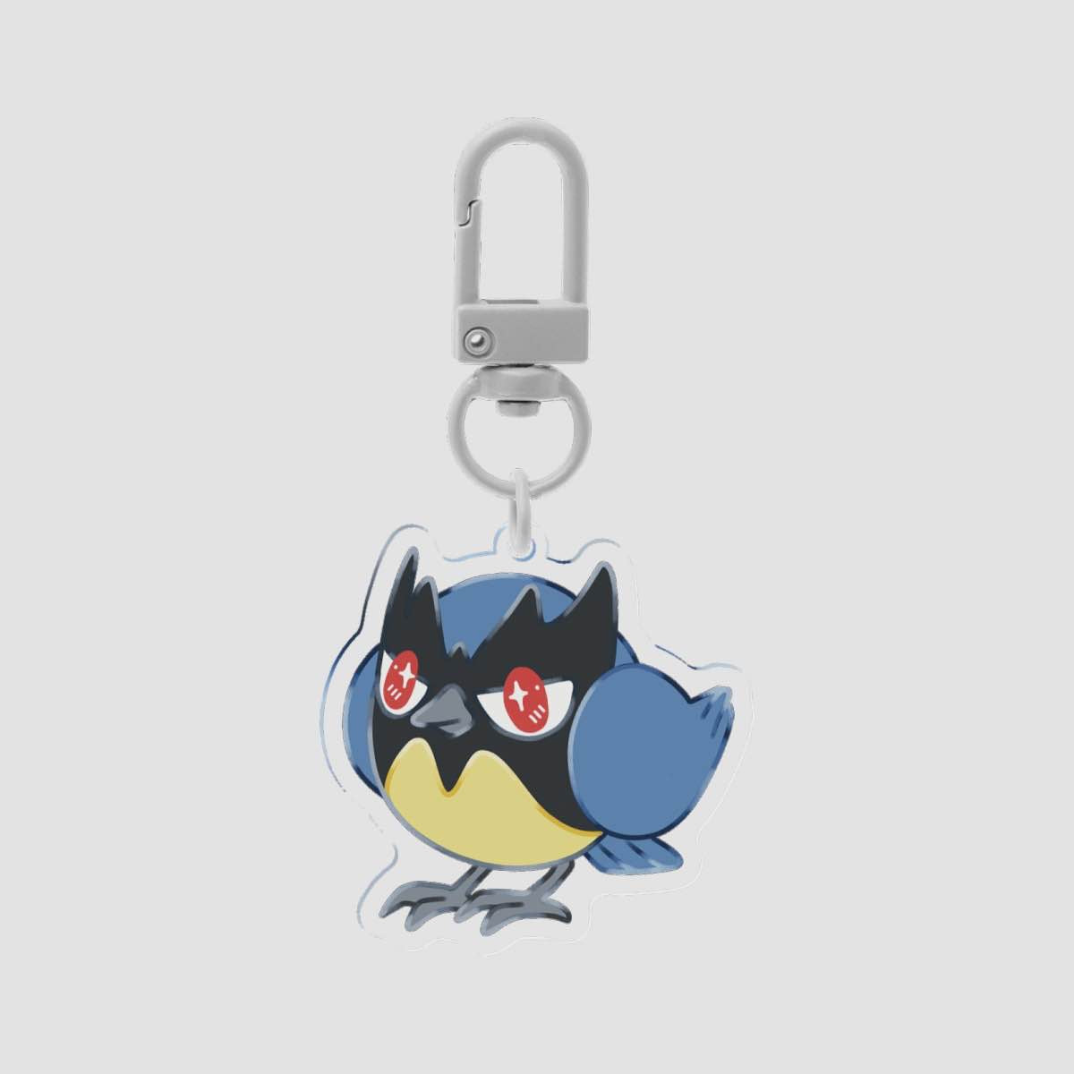 Rookidee • [Keychain]