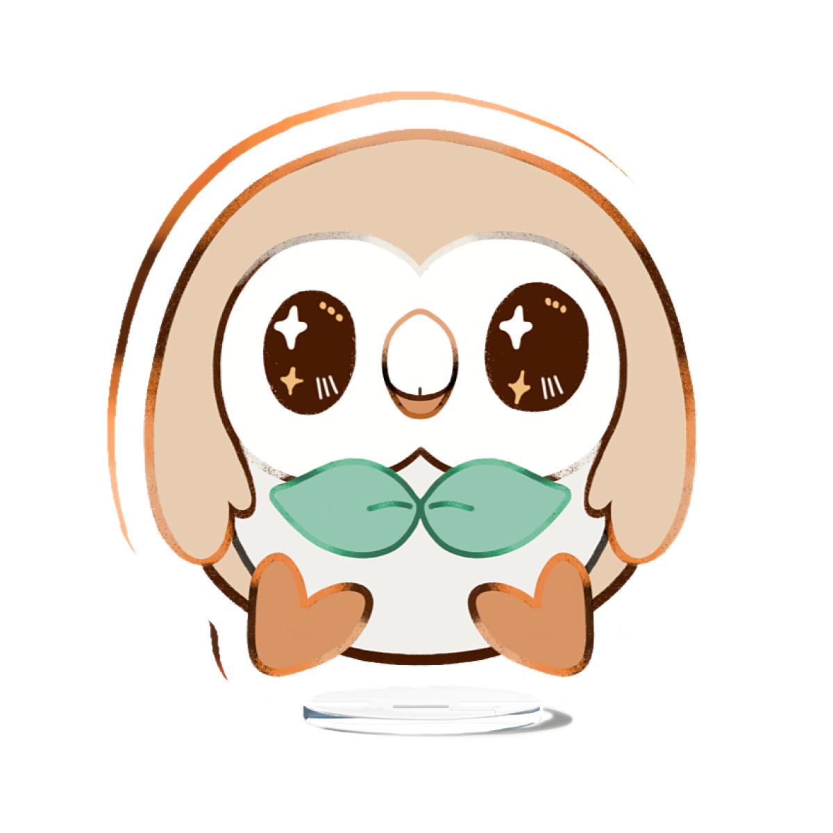 [mini standee]
