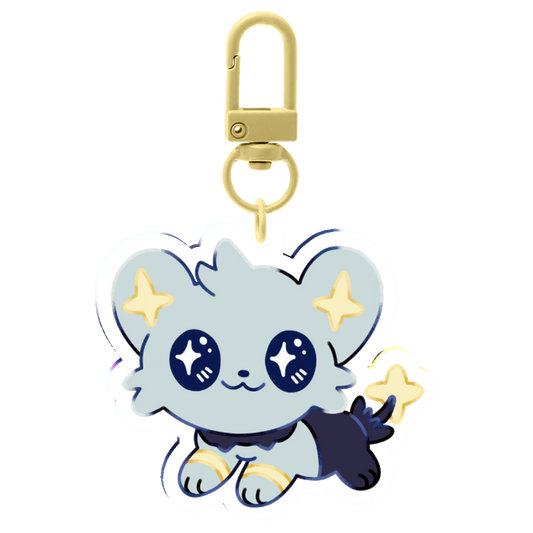Shinx • [keychain]