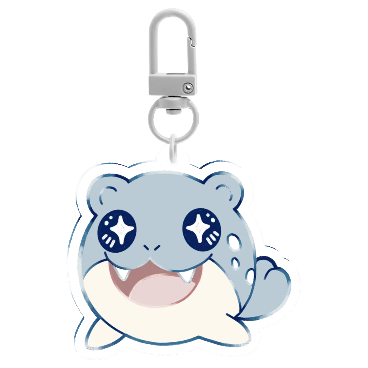 Squirtle Squad • [Nyckelring]