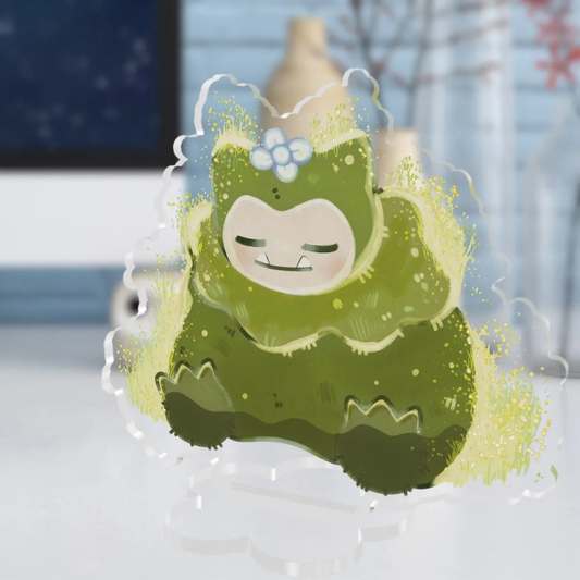 Squirtle Squad • [Nyckelring]